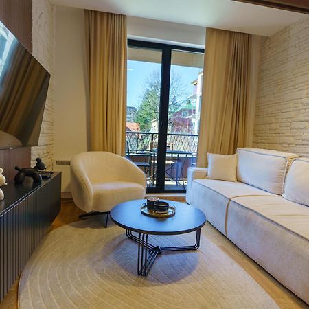 Zlatiborske Terase Spa&Wellness Exteriör bild