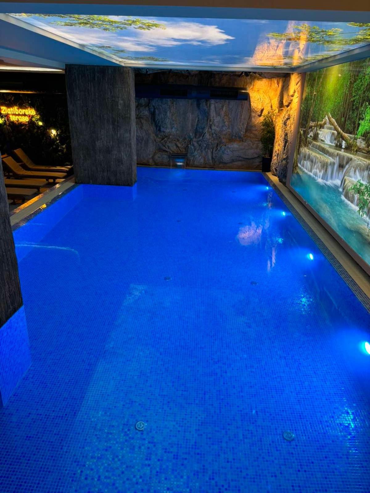 Zlatiborske Terase Spa&Wellness Exteriör bild