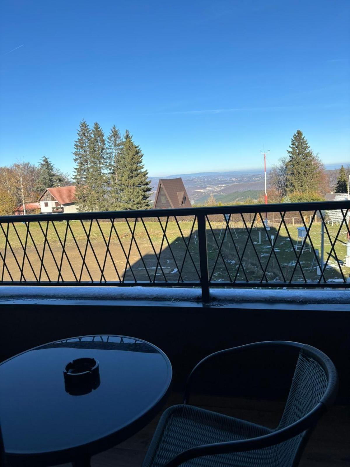 Zlatiborske Terase Spa&Wellness Exteriör bild