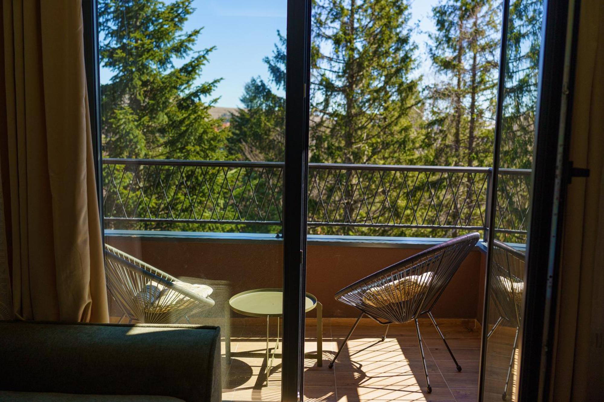 Zlatiborske Terase Spa&Wellness Exteriör bild