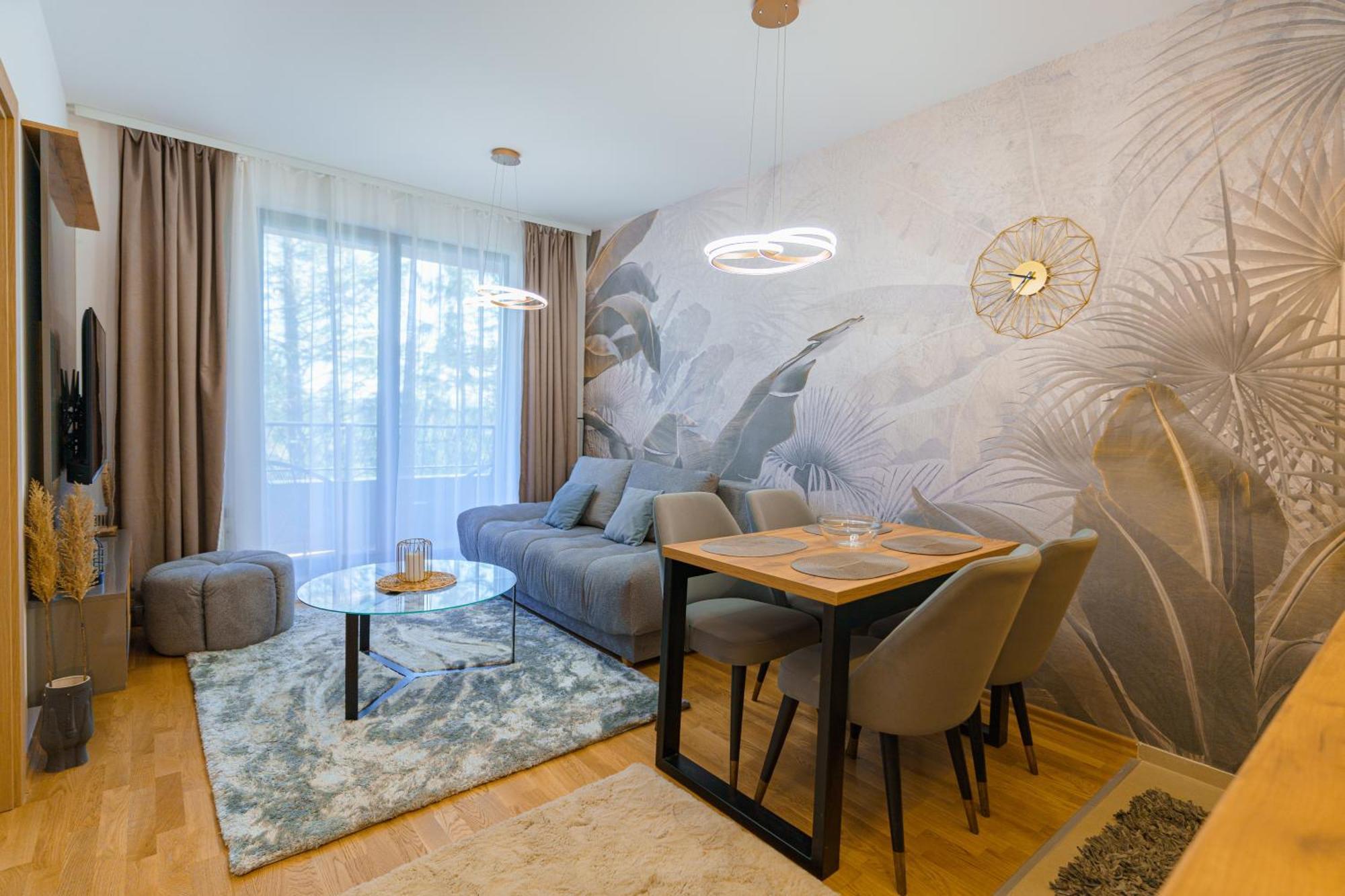 Zlatiborske Terase Spa&Wellness Exteriör bild
