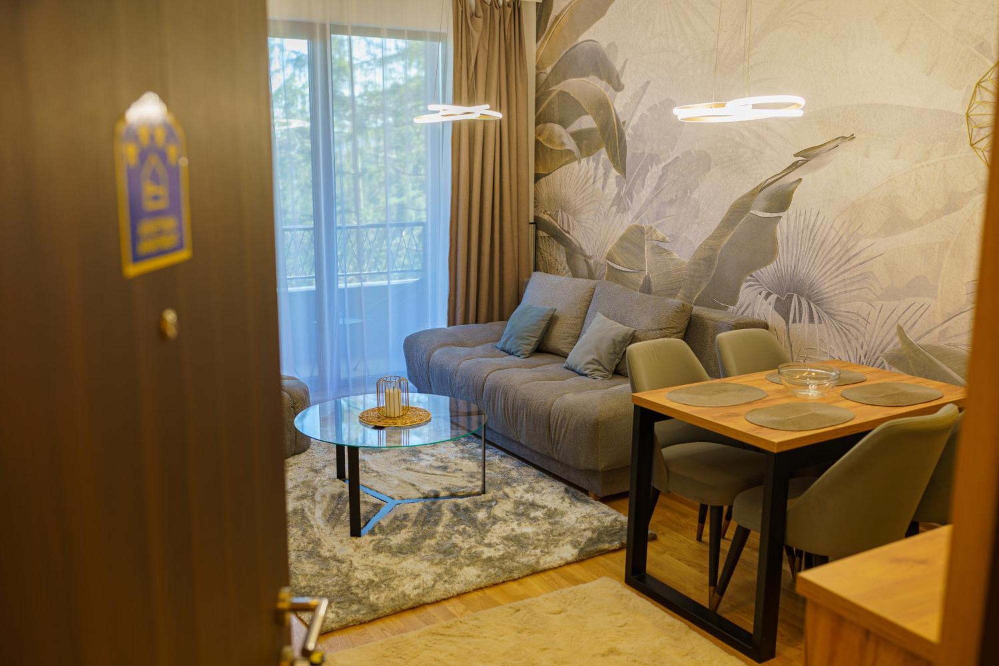 Zlatiborske Terase Spa&Wellness Exteriör bild