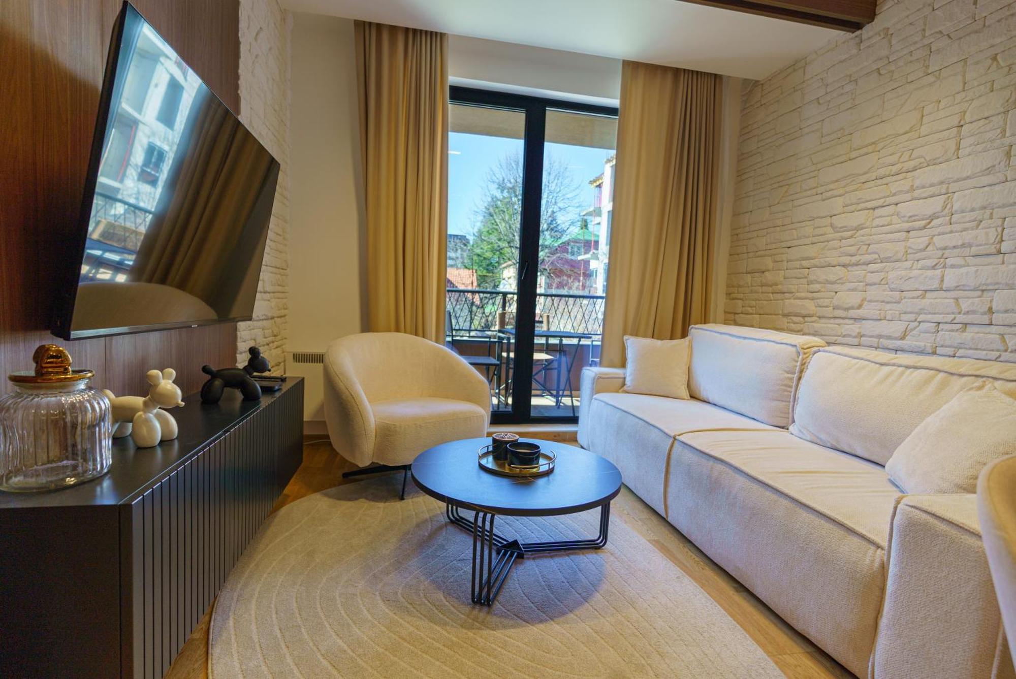 Zlatiborske Terase Spa&Wellness Exteriör bild
