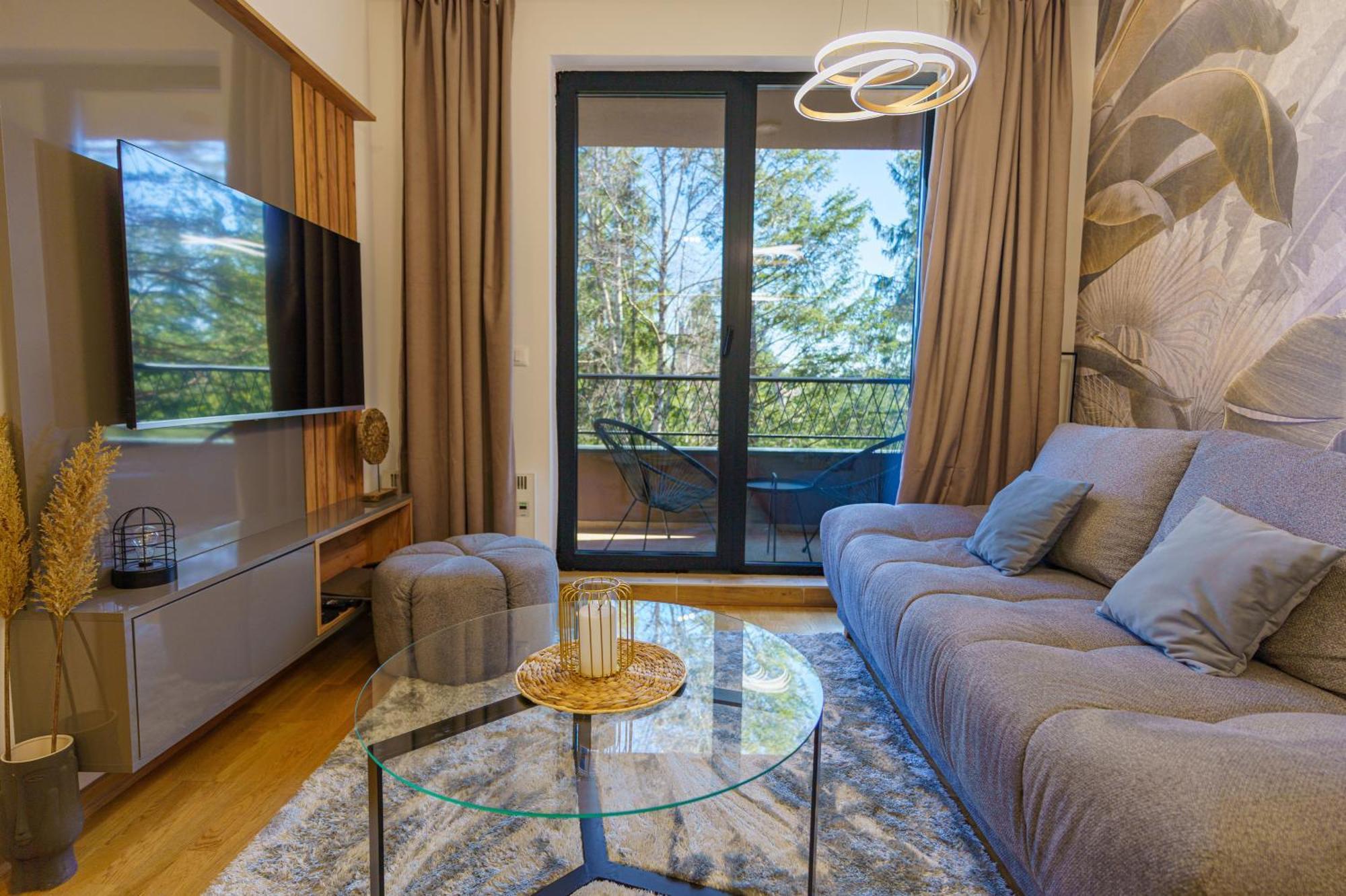 Zlatiborske Terase Spa&Wellness Exteriör bild