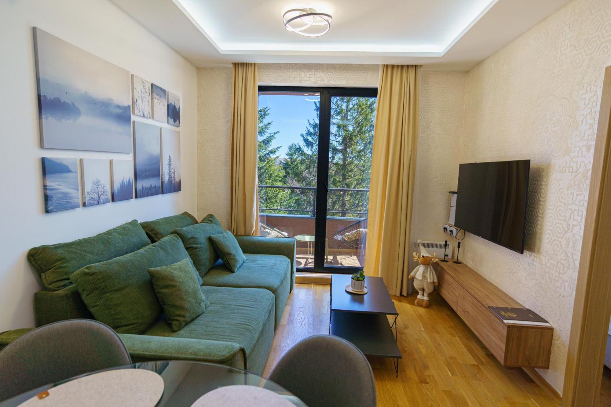 Zlatiborske Terase Spa&Wellness Exteriör bild
