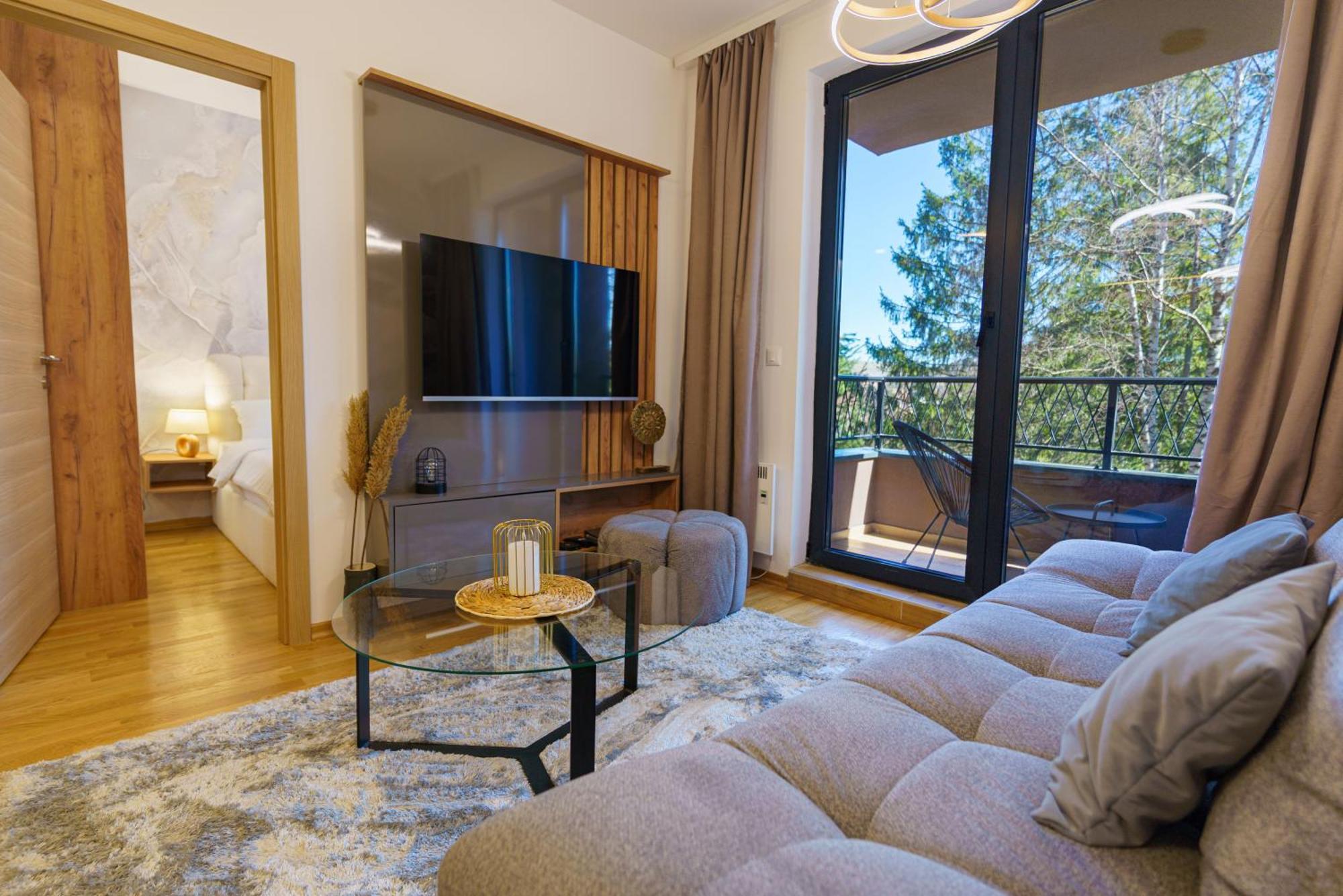 Zlatiborske Terase Spa&Wellness Exteriör bild
