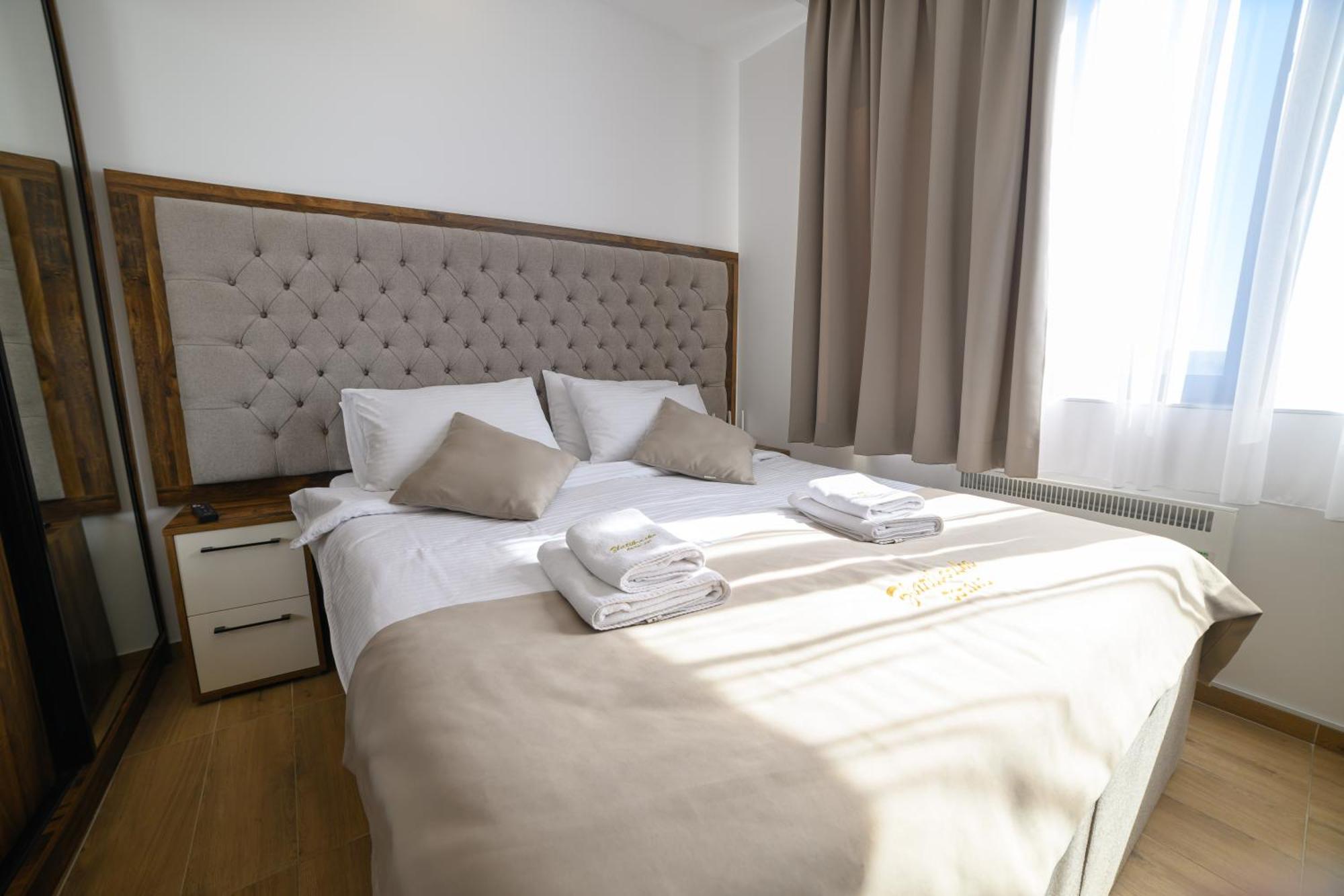 Zlatiborske Terase Spa&Wellness Exteriör bild