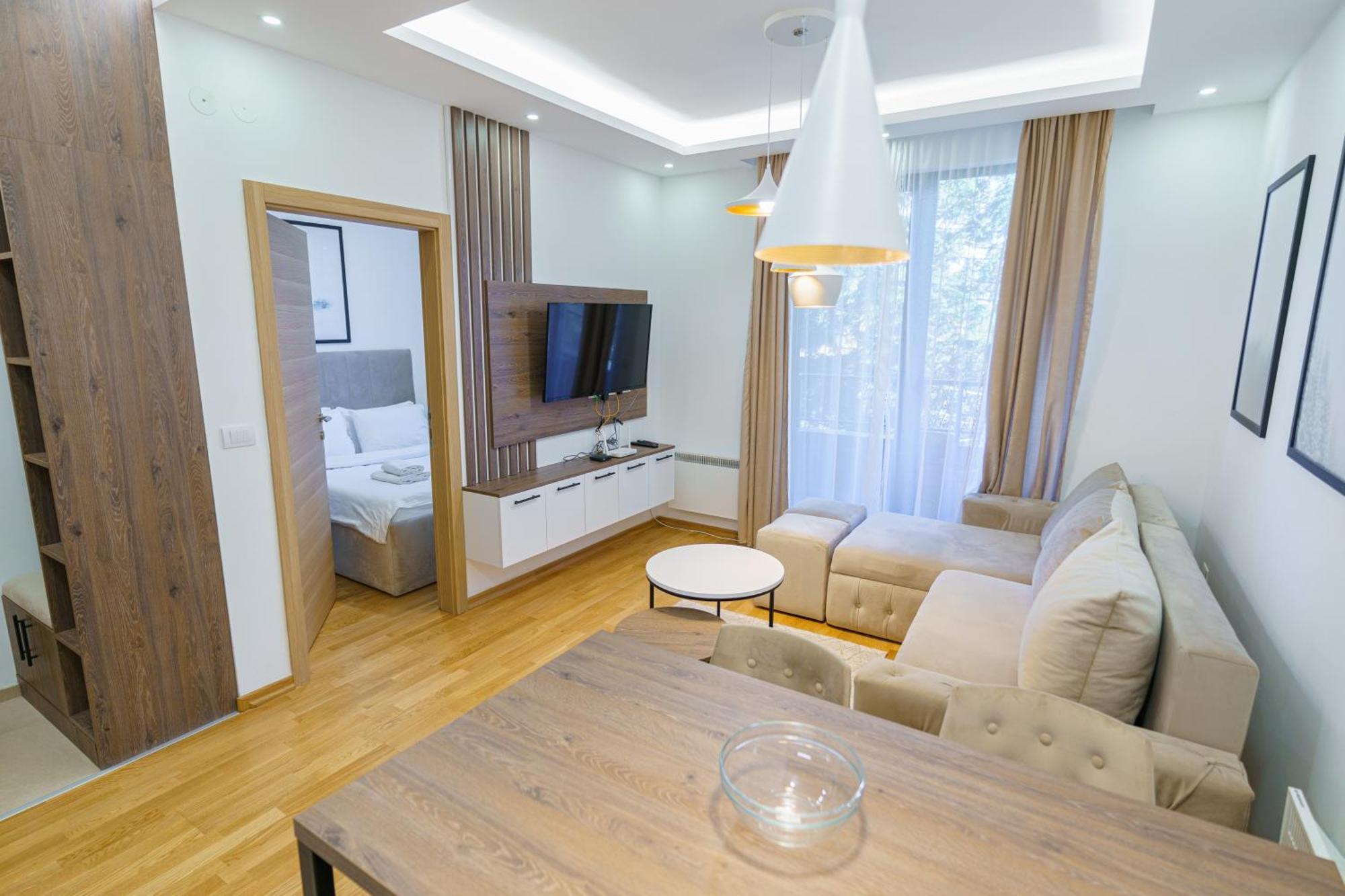 Zlatiborske Terase Spa&Wellness Exteriör bild